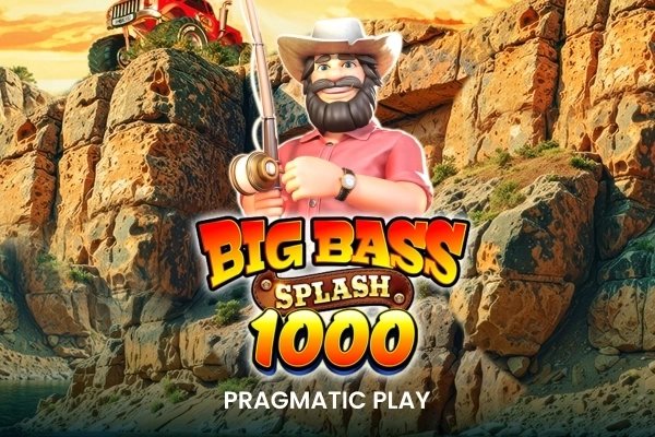Explore big bass splash demo