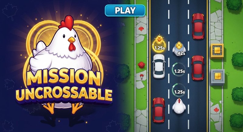 Mission Uncrossable Takes Over Canadian Online Casinos with Unique Demo Mission Uncrossable Takes Over Canadian Online Casinos with Unique Demo