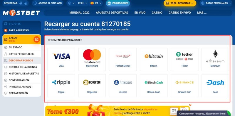 Best casino online con criptomonedas in Peru